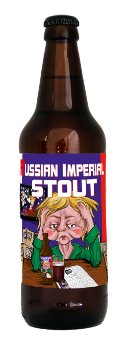 Russian Imperial Stout Smoked Habanera