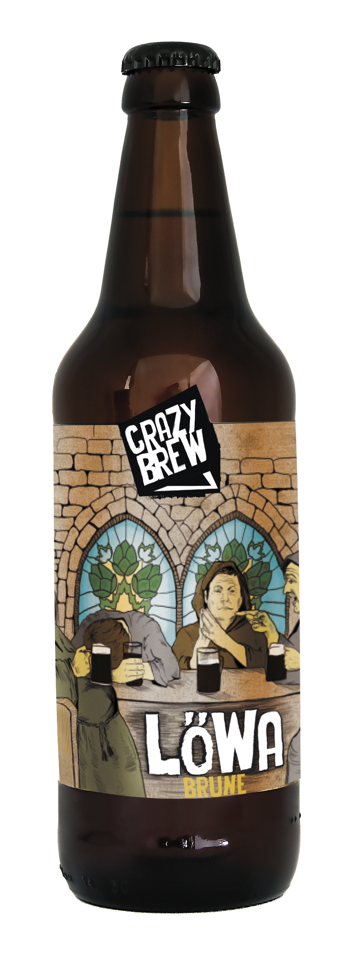Brune "Löwa"