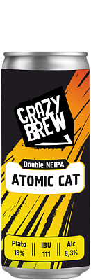 Atomic Cat